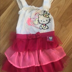 Size 3T Hello Kitty Outfits